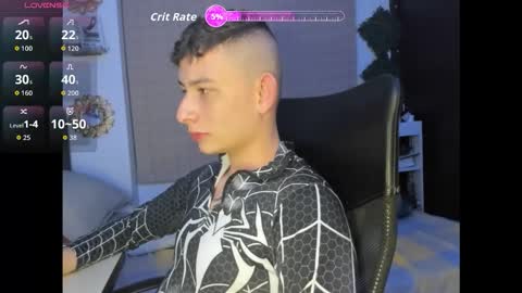 christmiller_1 online show from November 2025 04:15:02 AM