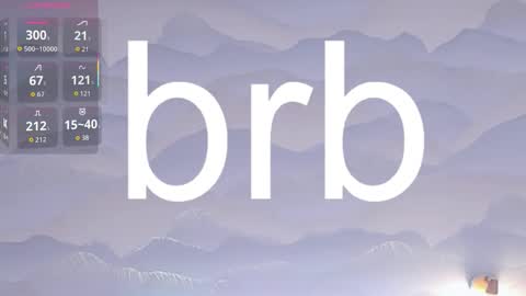 Kelly online show from September 2025 07:59:02 PM