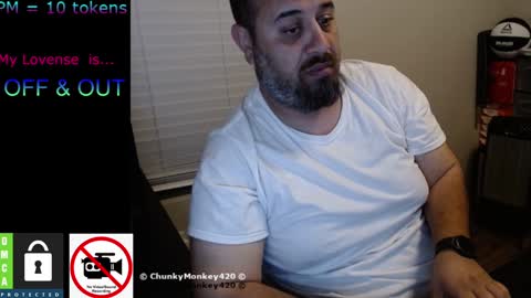 Spencer  Smokey Bear online show from February 2025 03:27:01 AM