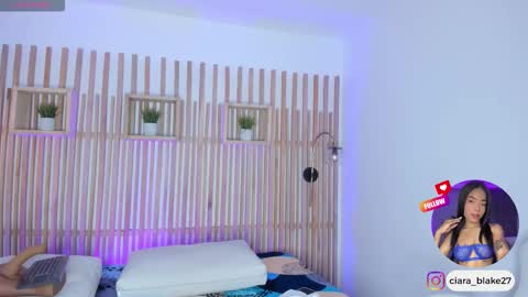  CIARA online show from March 2026 08:14:01 PM