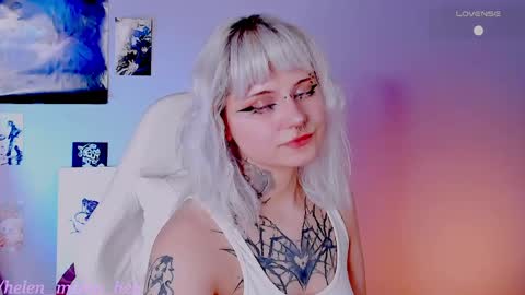 Helen and Teya online show from April 2026 03:46:02 AM