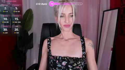 Cindy online show from April 2026 10:21:02 AM