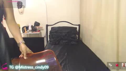 Cindy online show from May 2026 03:42:02 PM