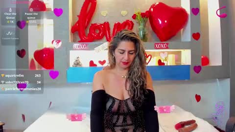 Cinthya  online show from February 2025 06:26:02 PM