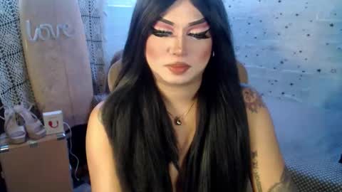 QUEEN CESS online show from April 2026 08:24:02 PM