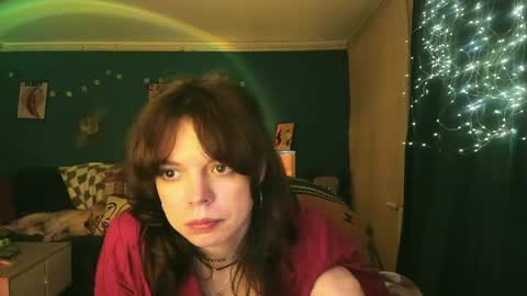 Snapshot of clancyosbourne chatting on April 2026 05:55:01 PM Clancy online show from April 2026 05:55:01 PM