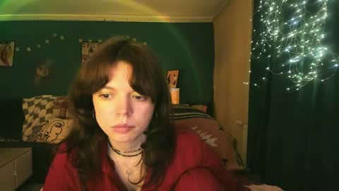 Snapshot of clancyosbourne chatting on April 2026 06:14:02 PM Clancy online show from April 2026 06:14:02 PM