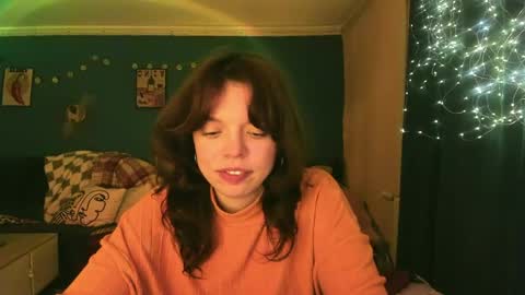 Snapshot of clancyosbourne chatting on April 2026 08:57:02 PM Clancy online show from April 2026 08:57:02 PM