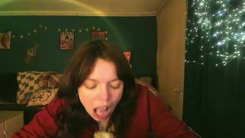 Snapshot of clancyosbourne chatting on May 2026 07:08:02 PM Clancy online show from May 2026 07:08:02 PM