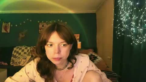 Snapshot of clancyosbourne chatting on June 2026 08:03:01 PM Clancy online show from June 2026 08:03:01 PM