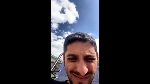 Snapshot of clarkshammer95 chatting on February 2025 04:59:02 PM clarkshammer95 online show from February 2025 04:59:02 PM