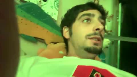 Snapshot of clarkshammer95 chatting on September 2025 05:35:01 PM clarkshammer95 online show from September 2025 05:35:01 PM