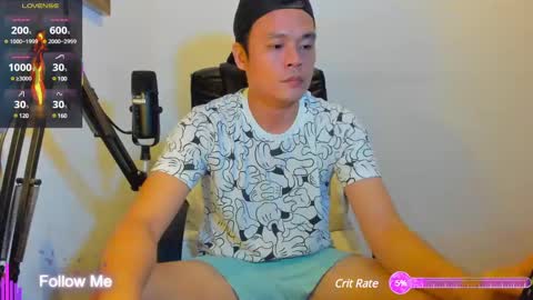 Snapshot of clarkyplaze chatting on March 2025 12:37:02 PM Clark online show from March 2025 12:37:02 PM