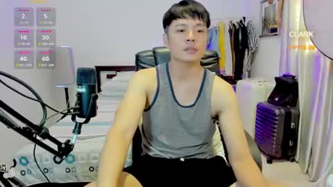 Clark online show from June 2026 12:22:02 AM