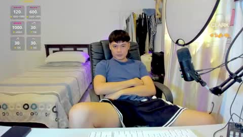 Clark online show from July 2026 01:33:01 AM