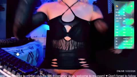   online show from February 2026 11:45:01 PM