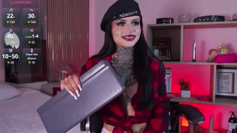 Cleo Adams online show from March 2026 05:45:02 AM