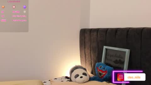 Snapshot of cleo_nilee chatting on February 2026 05:15:01 AM cleo online show from February 2026 05:15:01 AM