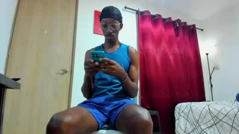 CRISTIAN online show from June 2026 10:23:01 PM