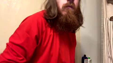 cloverboy1988 online show from February 2025 11:32:02 AM