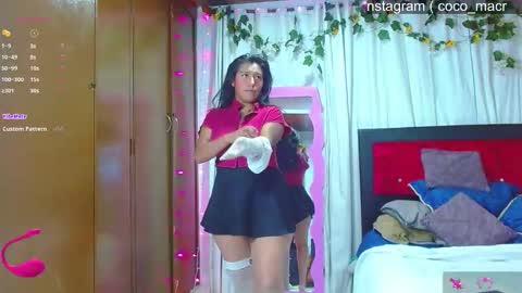 coco_macr online show from March 2026 07:47:01 AM