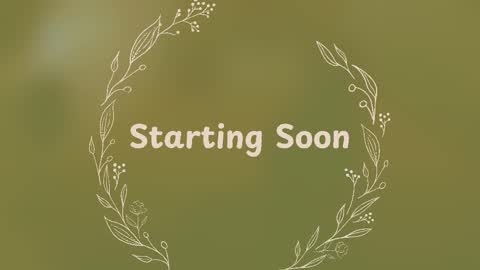 Sunnye Daze online show from February 2025 01:15:02 AM