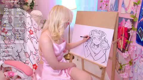 Mia online show from February 2025 11:46:02 PM