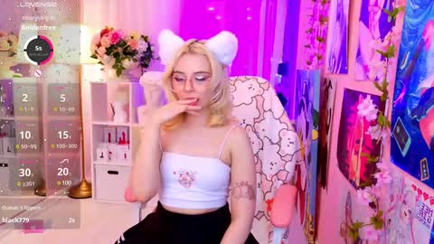 Mia online show from February 2025 01:57:01 AM