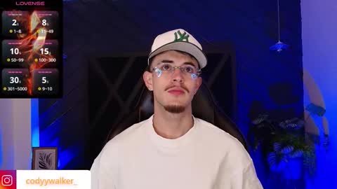 Cody Walker online show from March 2026 05:24:02 AM