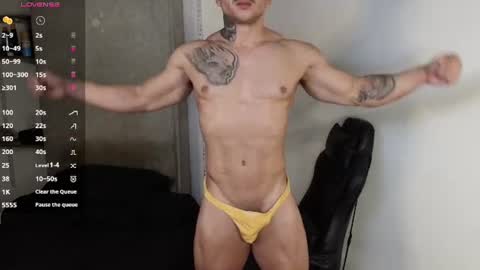Snapshot of colombianmuscle8 chatting on July 2026 02:49:01 AM colombianmuscle8 online show from July 2026 02:49:01 AM