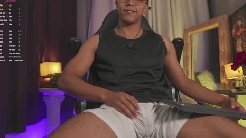 colstorw_ online show from April 2026 10:42:02 AM