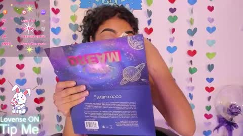 Conejita online show from March 2026 11:45:01 PM