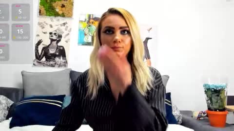 GoddessA online show from February 2026 04:30:01 AM