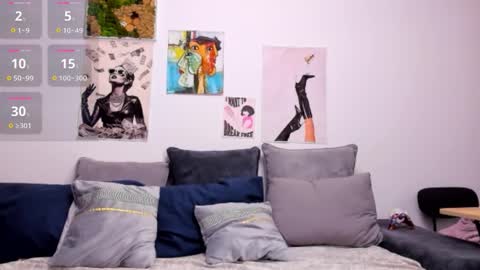 GoddessA online show from March 2026 04:27:01 AM