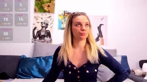 GoddessA online show from March 2026 06:36:01 AM