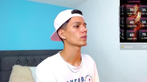 Connor online show from February 2025 02:40:01 AM