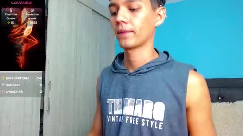 Connor online show from February 2025 11:23:02 PM