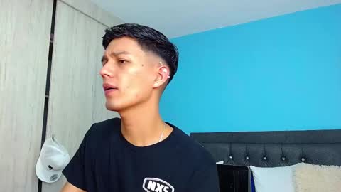 Connor online show from February 2025 09:08:02 PM