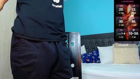 Connor online show from February 2025 03:21:01 AM