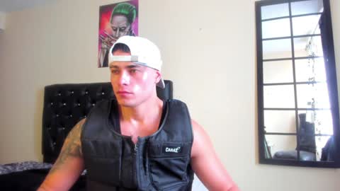 Connor Smith online show from January 2025 12:57:02 PM