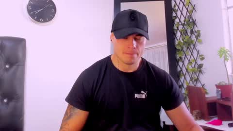 Connor Smith online show from January 2025 12:39:01 PM