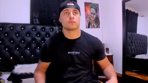 Connor Smith online show from February 2025 01:32:01 PM