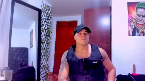 Connor Smith online show from February 2025 12:57:01 AM