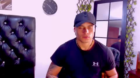 Connor Smith online show from February 2025 03:21:01 PM