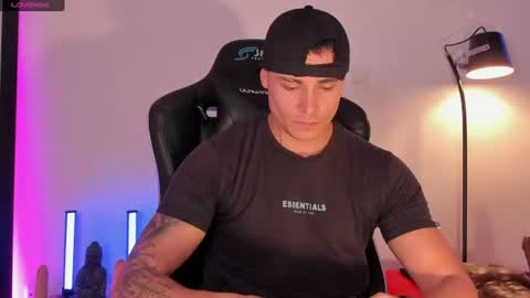 Connor Smith online show from July 2026 12:46:02 PM