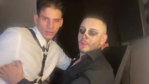 conradgrayson78 leonandresough online show from October 2025 11:50:04 PM