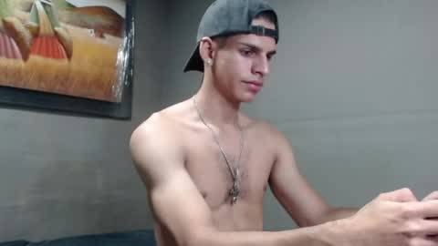 conradgrayson78 leonandresough online show from April 2026 09:12:02 PM