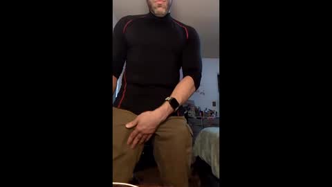 Zaddy43 online show from April 2026 11:24:01 AM