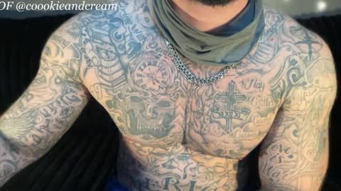 coookieandcream online show from March 2026 02:50:01 AM