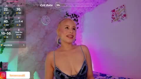 Snapshot of coral214435 chatting on April 2026 12:53:01 AM coral online show from April 2026 12:53:01 AM